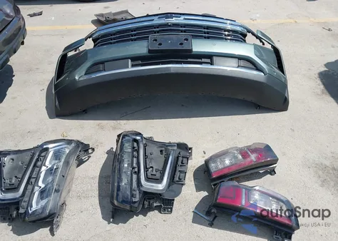 2023 Chevrolet Tahoe 2Wd Lt из США, поврежденный, VIN 1GNSCNKD1PR235792